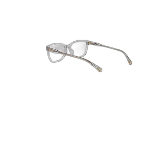 Square-Frame Glasses