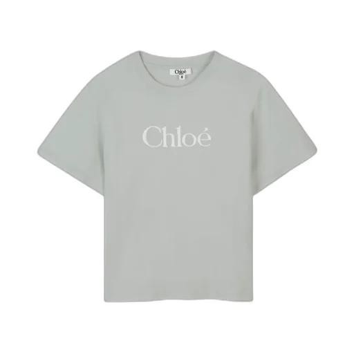 Logo-Embroidered T-Shirt