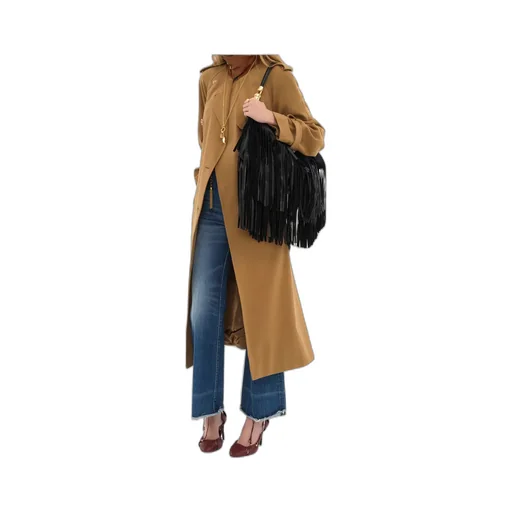 Long Trench Coat