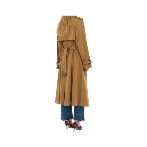 Long Trench Coat