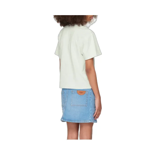 Logo-Embroidered T-Shirt