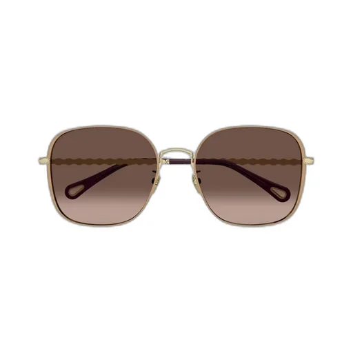 Square Frame Sunglasses