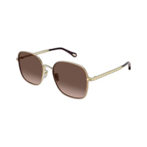 Square Frame Sunglasses