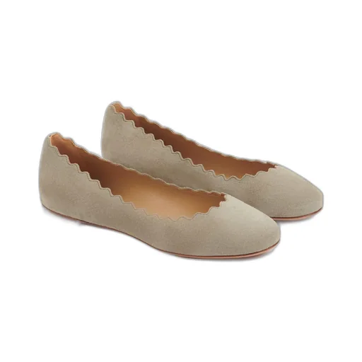 Lauren Ballerina Flats