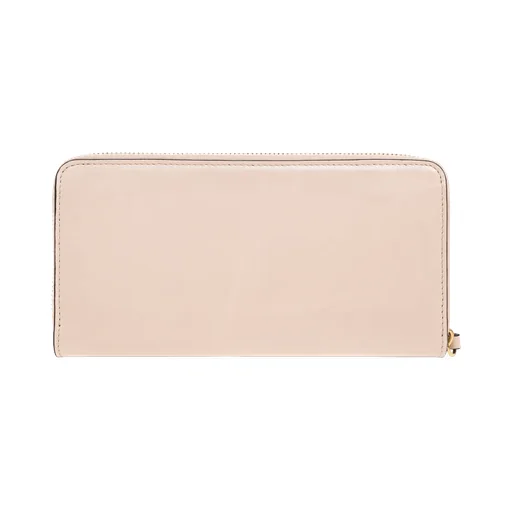 Iconic Zipped Long Wallet