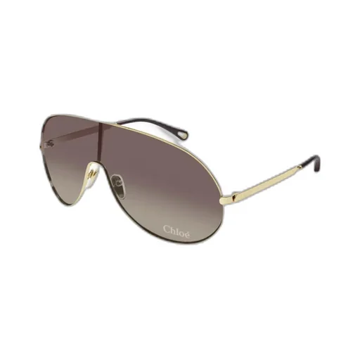 Shield Frame Sunglasses