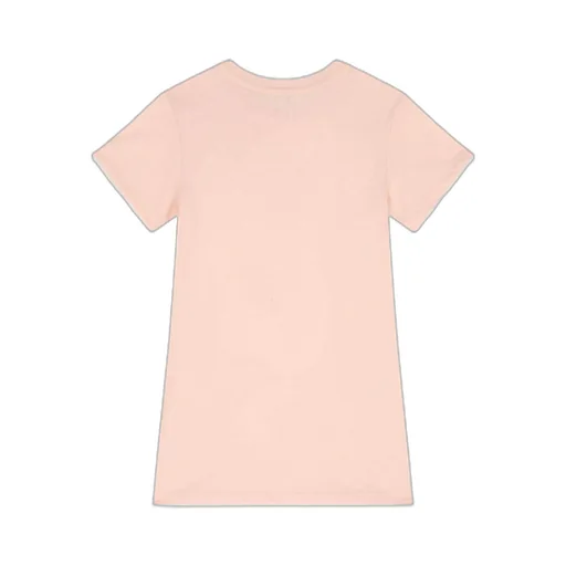 Logo Embroidered T-Shirt Dress