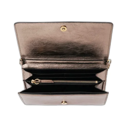 Iconic Flap Wallet