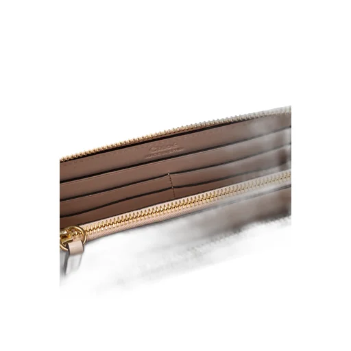 Iconic Zipped Long Wallet