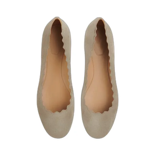 Lauren Ballerina Flats
