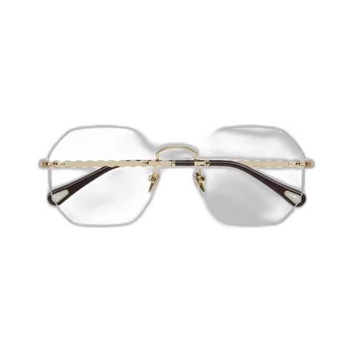 Round-Frame Glasses