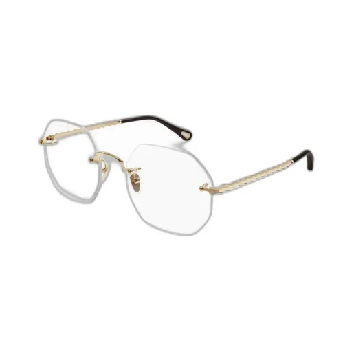 Round-Frame Glasses