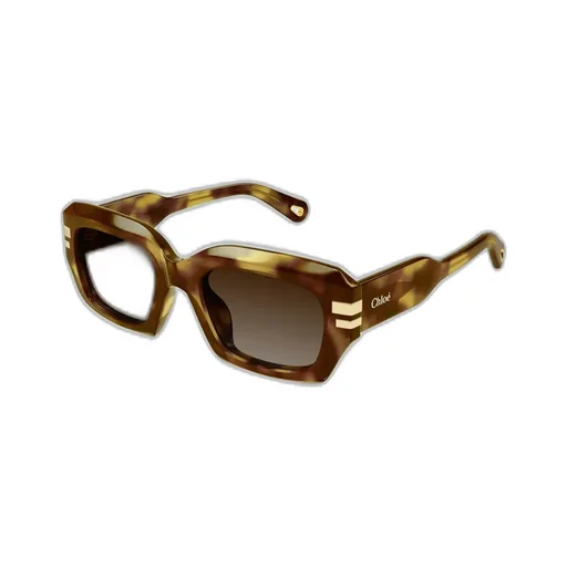 Rectangle Frame Sunglasses