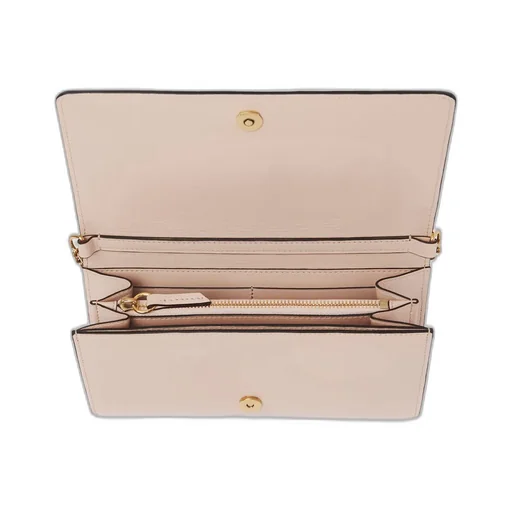 Ironic Flap Chain Crossbody Bag
