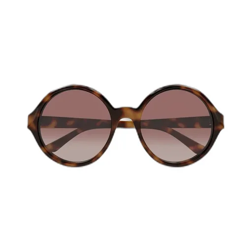 Round Frame Sunglasses