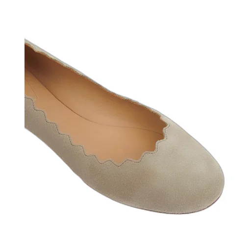 Lauren Ballerina Flats