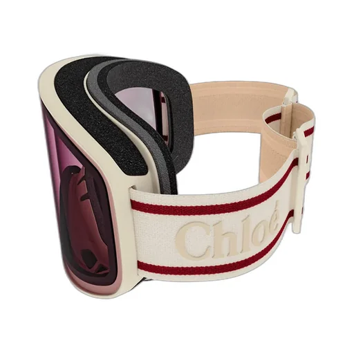 Elasticated-Band Ski Sunglasses