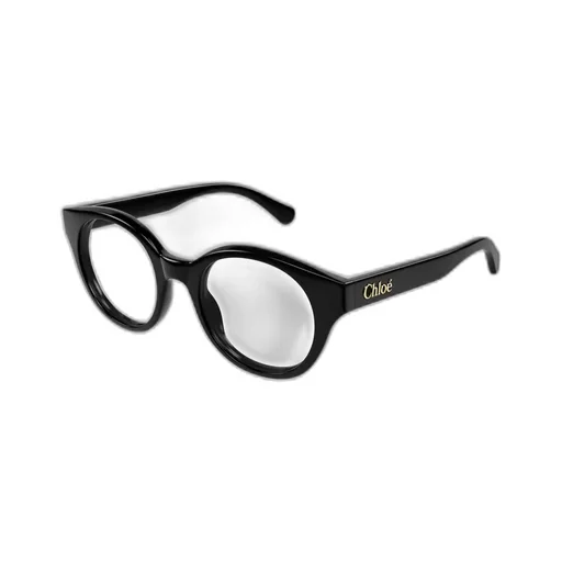 Oval Frame Glasses