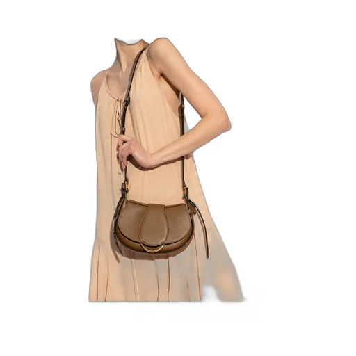 Ride Logo Detailed Crossbody Bag