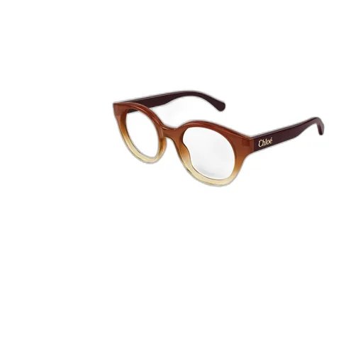 Oval Frame Glasses