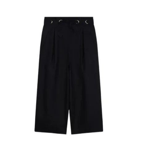 Strap-Up Casual Pants