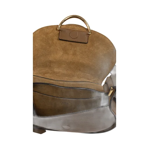 Ride Logo Detailed Crossbody Bag