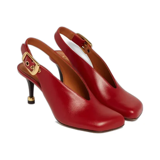Andrea Slingback Pumps