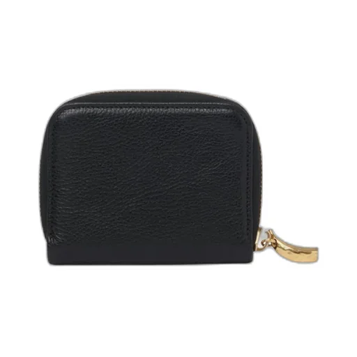 Banana Zipped Coin Purse