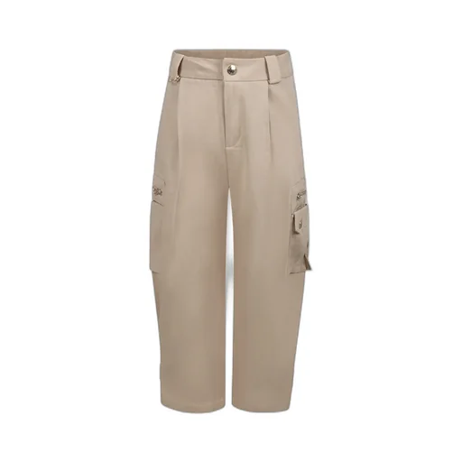 Multi-Pocket Casual Pants
