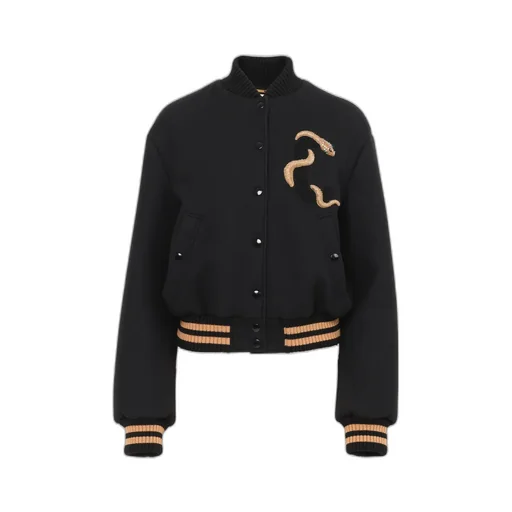 Long-Sleeved Casual Jacket