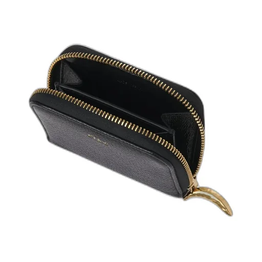 Banana Zipped Coin Purse