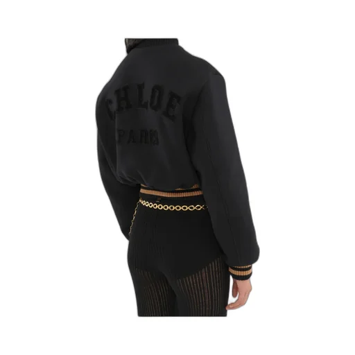 Long-Sleeved Casual Jacket