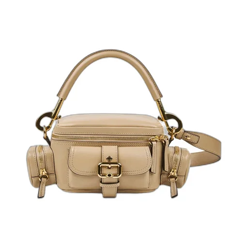 Camera Crossbody Bag
