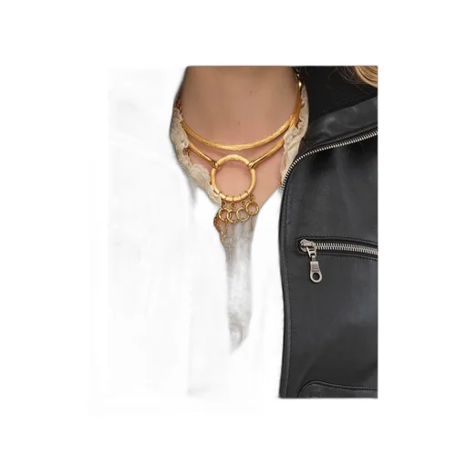 Leather Bomber Jacket