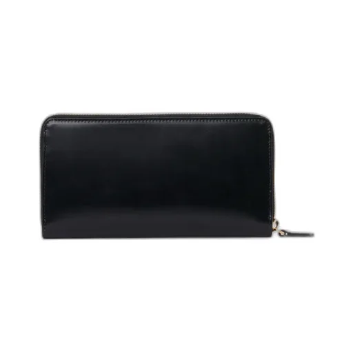 Iconic Zipped Long Wallet