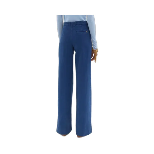 Flared Tailored Pants