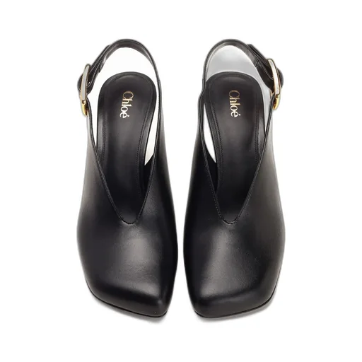 Andrea Slingback Pumps