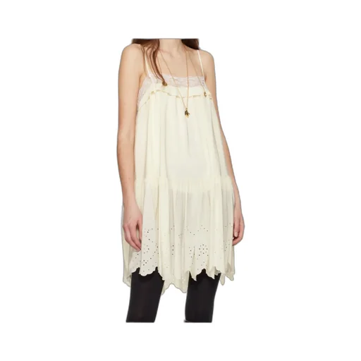 Spaghetti Strap Mini Dress
