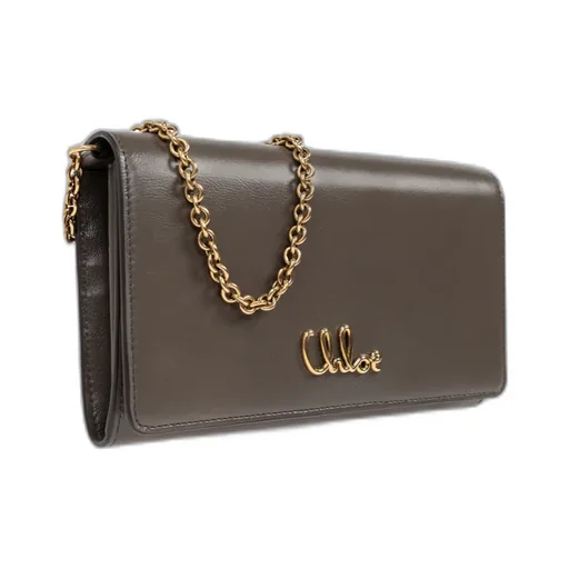 Iconic Flap Wallet