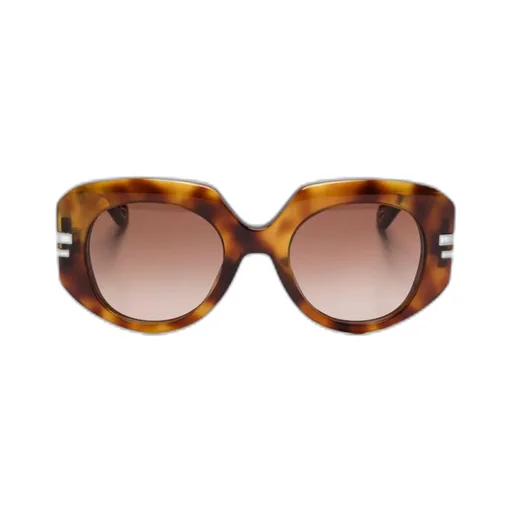 Oversized Frame Sunglasses