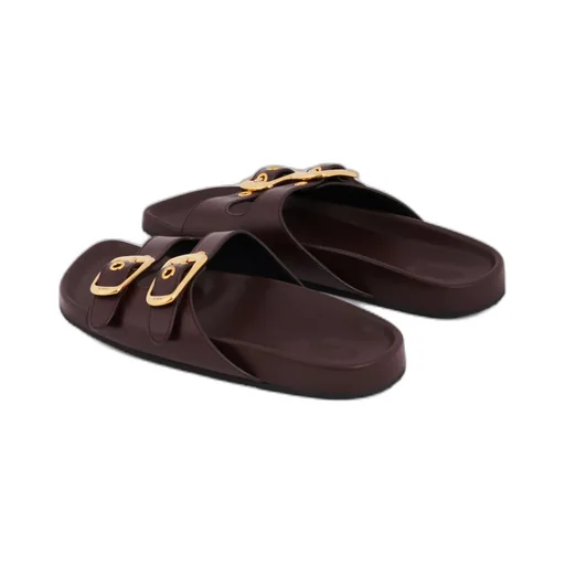 Polly Slip-On Sandals