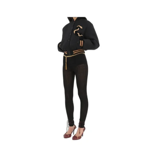 Long-Sleeved Casual Jacket