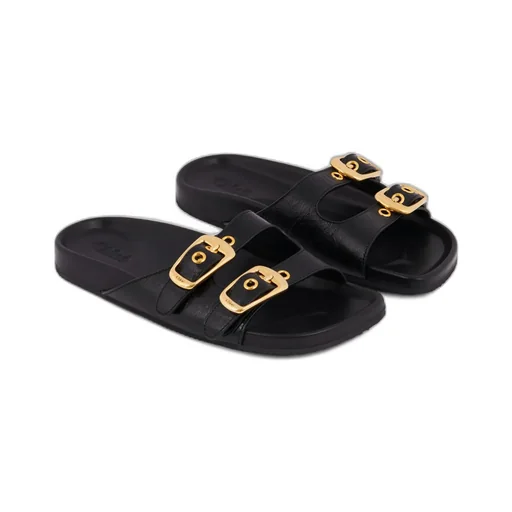 Polly Slip-On Sandals