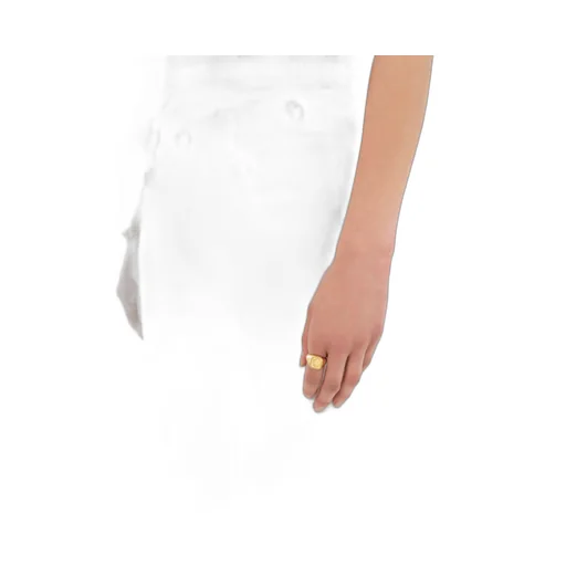 Straight Leg Trousers