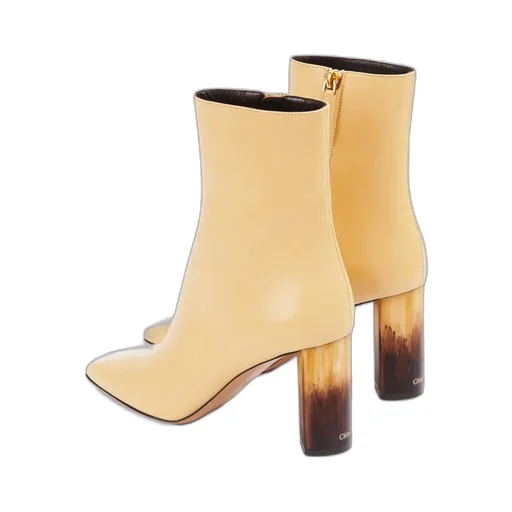 Georgia Heeled Ankle Boots