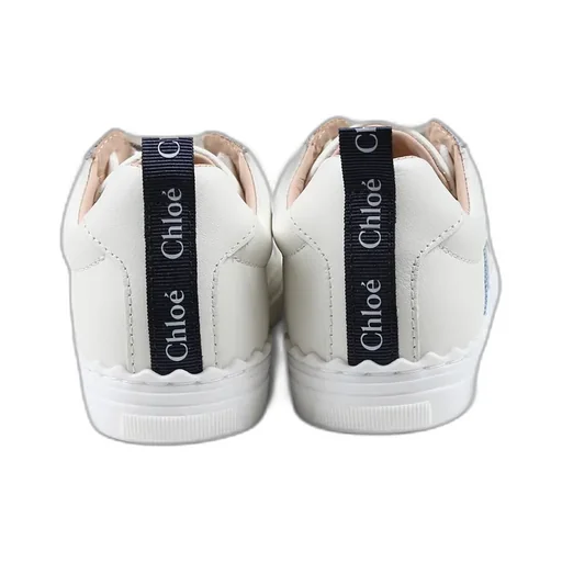 Round Head Low-Cut Sneakers