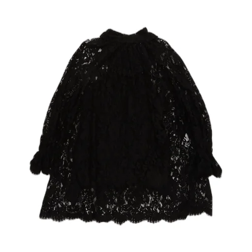Lace Mini Dress