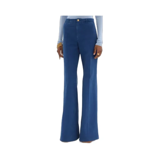 Flared Tailored Pants