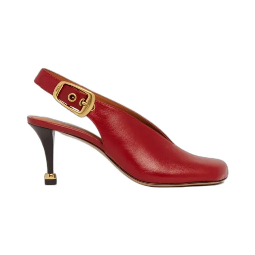 Andrea Slingback Pumps