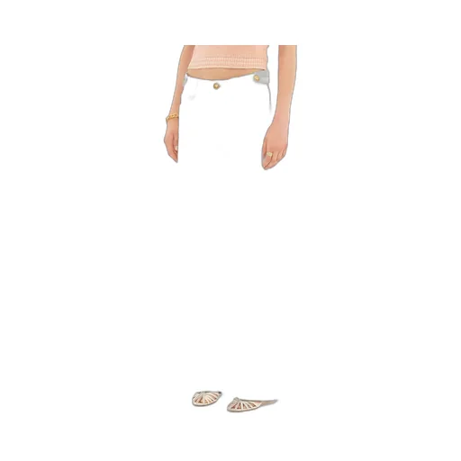Straight Leg Trousers